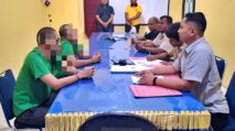 Dua Tersangka Kasus Narkoba di Pidie Jaya Jalani Asesmen Terpadu