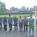 Upacara penyerahan 477 SK CPNS dan PPPK Pemkab Aceh Tamiang, dihadiri pejabat BKN, Ketua DPRK, dan pimpinan OPD