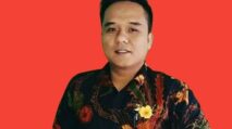 Ketua LBH Ansor Tojo Una-Una, Ilham, S.H., memberikan pernyataan pers terkait lonjakan kasus pencabulan di Tojo Una-Una