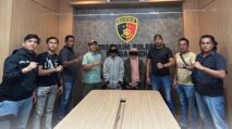 Tim Jatanras Polresta Banda Aceh amankan pelaku wanita dan dua pria terkait kasus pencurian di TK AT-Zahra