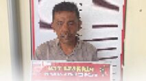 Polisi mengamankan pelaku kekerasan seksual terhadap anak di bawah umur di Mapolres Aceh Tengah.