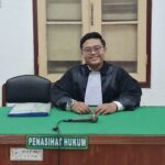 Praktisi hukum Ridzwan, SH., MH sedang memberikan pernyataan tentang pentingnya rehabilitasi bagi penyalahguna narkotika.