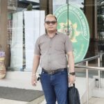 Praktisi hukum Ajie Lingga, S.H., CGAP saat menyampaikan pandangan tentang pentingnya kejujuran pejabat dalam LHKPN