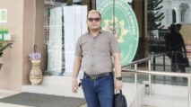 Praktisi hukum Ajie Lingga, S.H., CGAP saat menyampaikan pandangan tentang pentingnya kejujuran pejabat dalam LHKPN