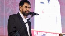 Gubernur Aceh Muzakir Manaf menerima penghargaan Pimred Award 2025 sebagai Kepala Daerah Terbaik dalam Keterbukaan Informasi Publik
