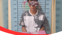 Barang bukti sabu ditemukan di rumah warga Desa Sebungke, Lawe Sigala-gala, yang ditangkap Polsek Aceh Tenggara.
