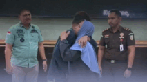 Kepala Kejati Aceh Yudi Triadi memimpin ekpose perkara di Aula Kejati Aceh yang berujung pada penerapan Restorative Justice.