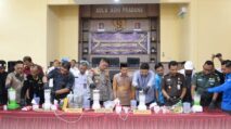 Pemusnahan Narkoba di Langsa: Polres Selamatkan 23.000 Jiwa dan Tegaskan Perang Total terhadap Narkoba