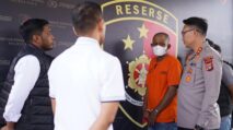 Barang bukti pengoplosan beras yang disita Satreskrim Polres Pidie di pabrik padi tak beroperasi di Grong-Grong, Pidie.