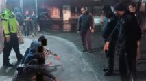 Satlantas Polres Aceh Tengah mengamankan sepeda motor dan mobil pick-up yang digunakan untuk aksi balap liar di Takengon.