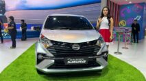 New Sigra 1.2R Deluxe