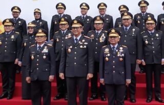 Ajie Lingga, SH Direktur LBH Kantara saat memberikan pernyataan pers terkait isu keretakan Menkeu Purbaya dan Dirjen Bea Cukai Djaka Budi Utama.