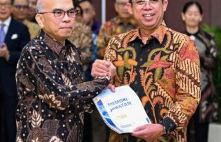 Direktur LBH Kantara Ajie Lingga memberikan pernyataan terkait pencopotan Sekjen Kemenkeu dan desakan evaluasi jejaring serta reformasi internal Bea Cukai